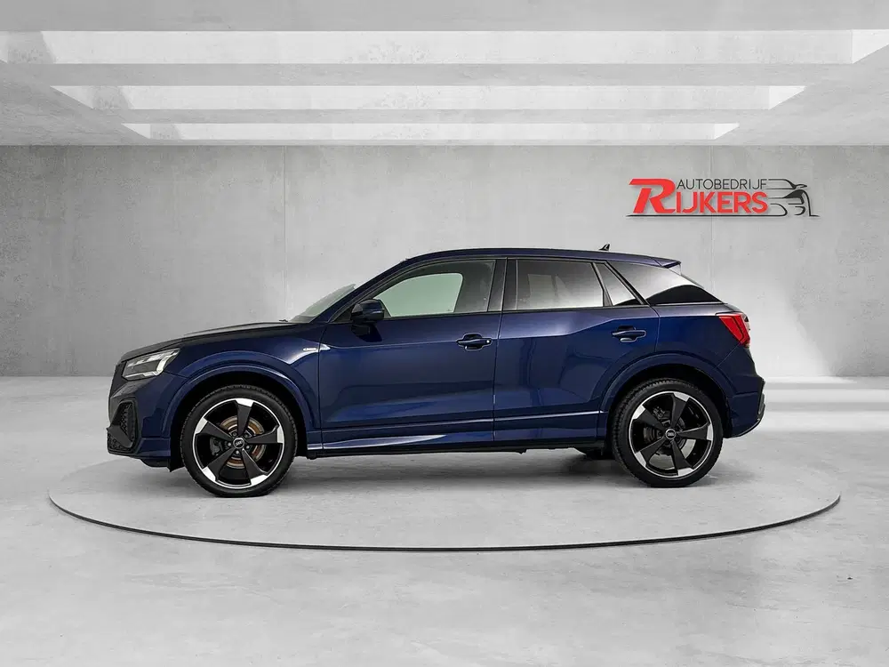 Audi Q2 35 TFSI S Edition 150PK uit 2021, foto 8