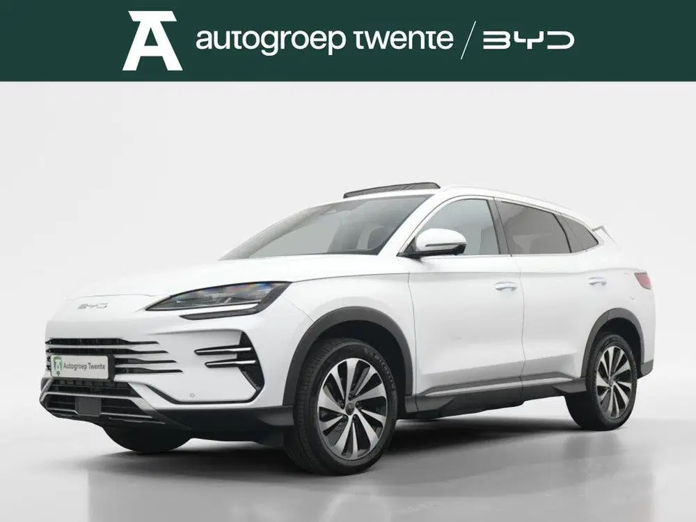 BYD Seal U 1.5 DM-i FWD Boost uit 2026