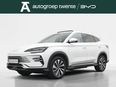 BYD Seal U 1.5 DM-i FWD Boost uit 2026