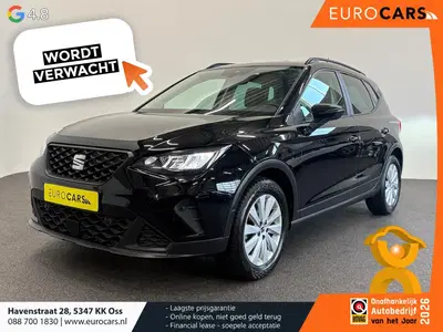 SEAT Arona 1.0 TSI 110pk Automaat Style Business Conn uit 2022
