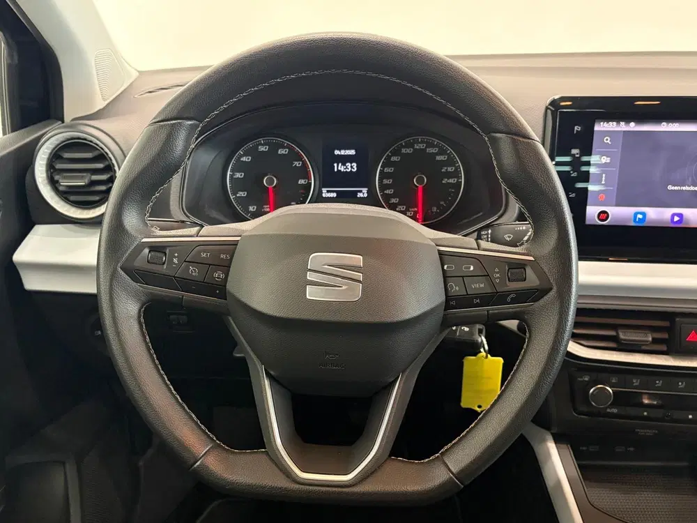 SEAT Arona 1.0 TSI 110pk Automaat Style Business Conn uit 2022, foto 10