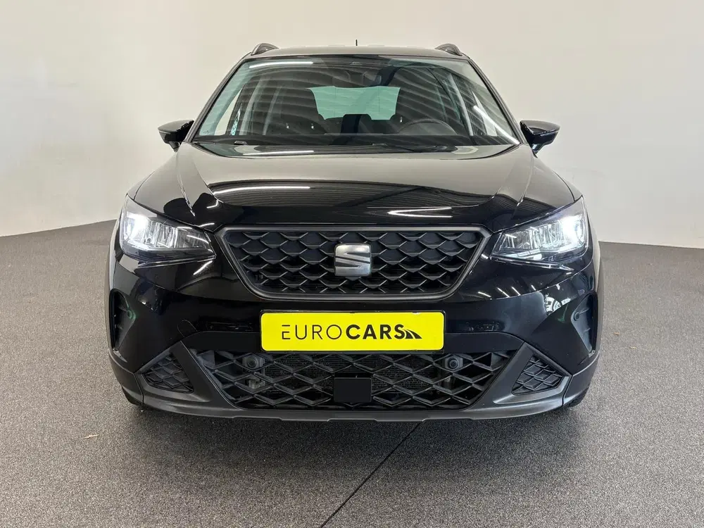 SEAT Arona 1.0 TSI 110pk Automaat Style Business Conn uit 2022, foto 4