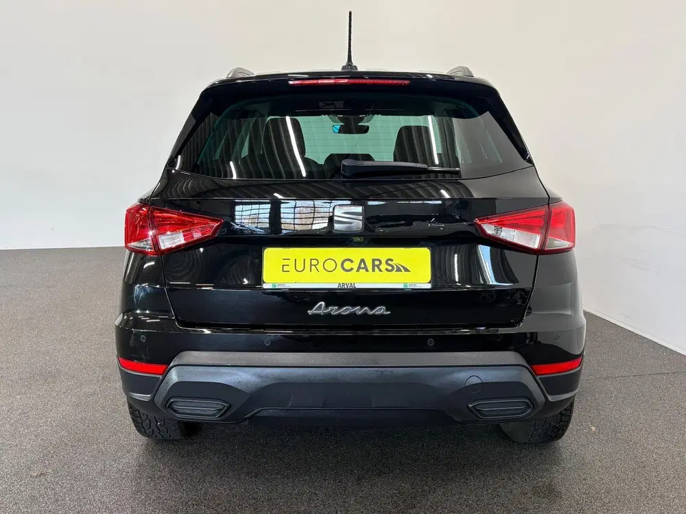 SEAT Arona 1.0 TSI 110pk Automaat Style Business Conn uit 2022, foto 5