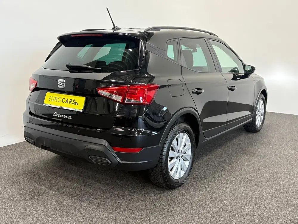 SEAT Arona 1.0 TSI 110pk Automaat Style Business Conn uit 2022, foto 6