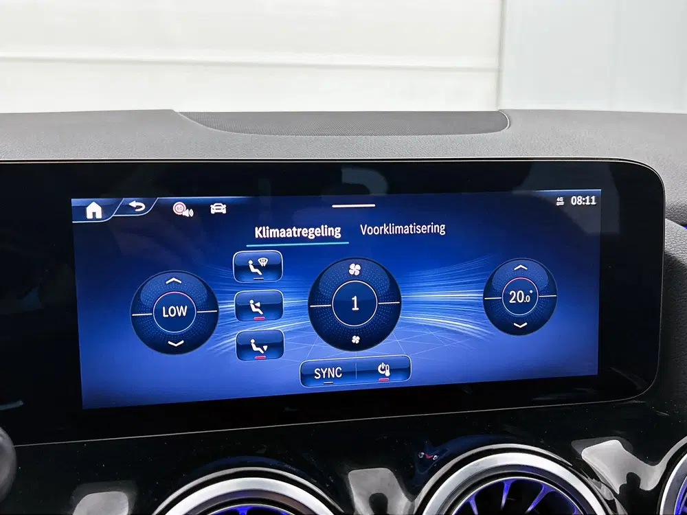 Mercedes-Benz B-Klasse 250 e Star Edition AMG Line Keyless g uit 2025, foto 10