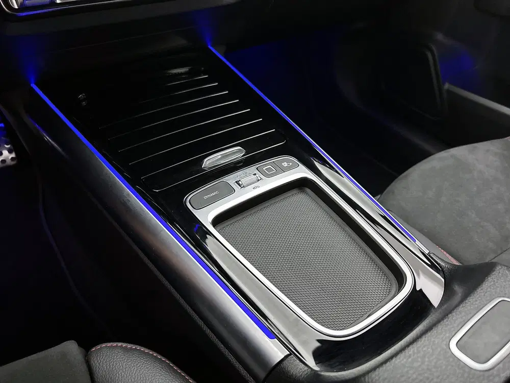 Mercedes-Benz B-Klasse 250 e Star Edition AMG Line Keyless g uit 2025, foto 11
