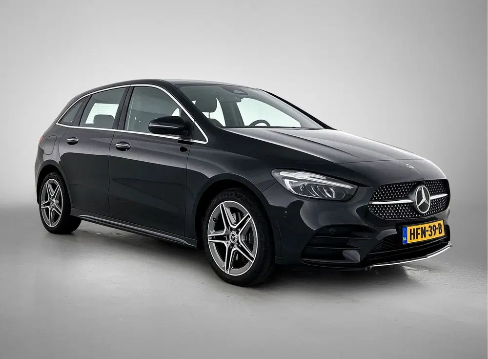 Mercedes-Benz B-Klasse 250 e Star Edition AMG Line Keyless g uit 2025, foto 13