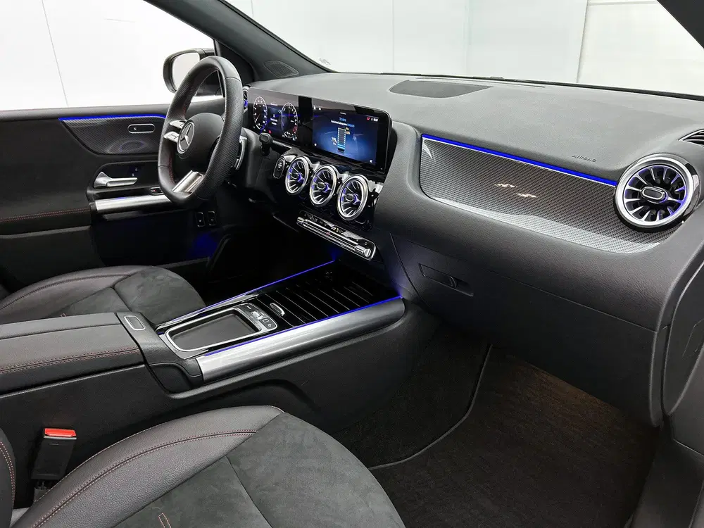 Mercedes-Benz B-Klasse 250 e Star Edition AMG Line Keyless g uit 2025, foto 6
