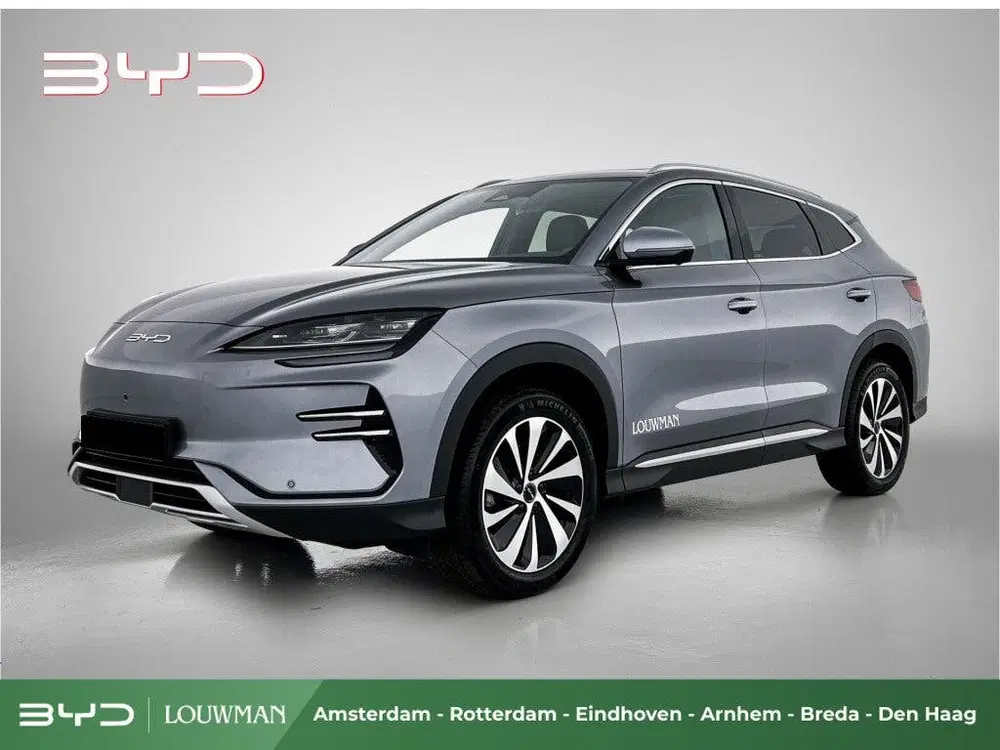 BYD Seal U Comfort 71.8 kWh uit 2026