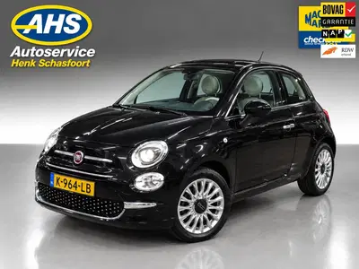 Fiat 500 1.0 Hybrid Lounge uit 2021