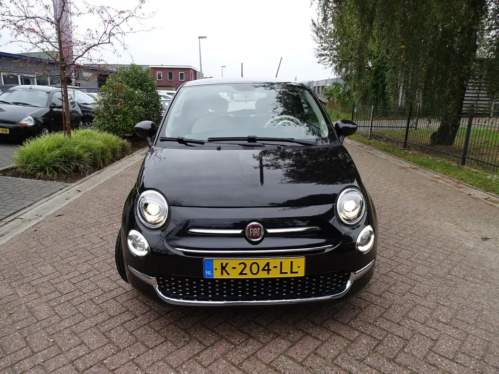 Fiat 500 1.0 Hybrid Lounge uit 2021, foto 3