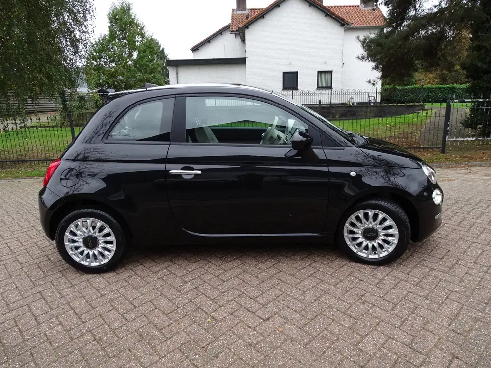 Fiat 500 1.0 Hybrid Lounge uit 2021, foto 6
