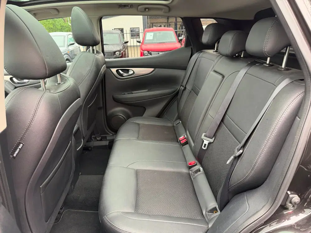 Nissan Qashqai 1.2 115 TEKNA DIG-T uit 2019, foto 13