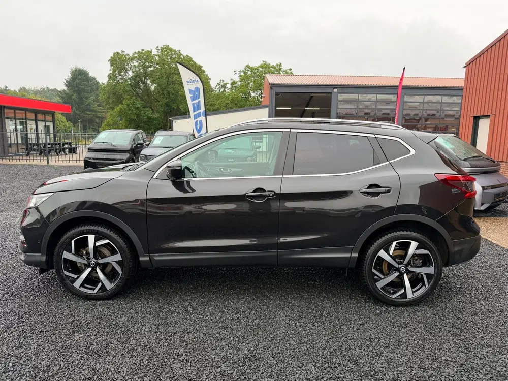 Nissan Qashqai 1.2 115 TEKNA DIG-T uit 2019, foto 2