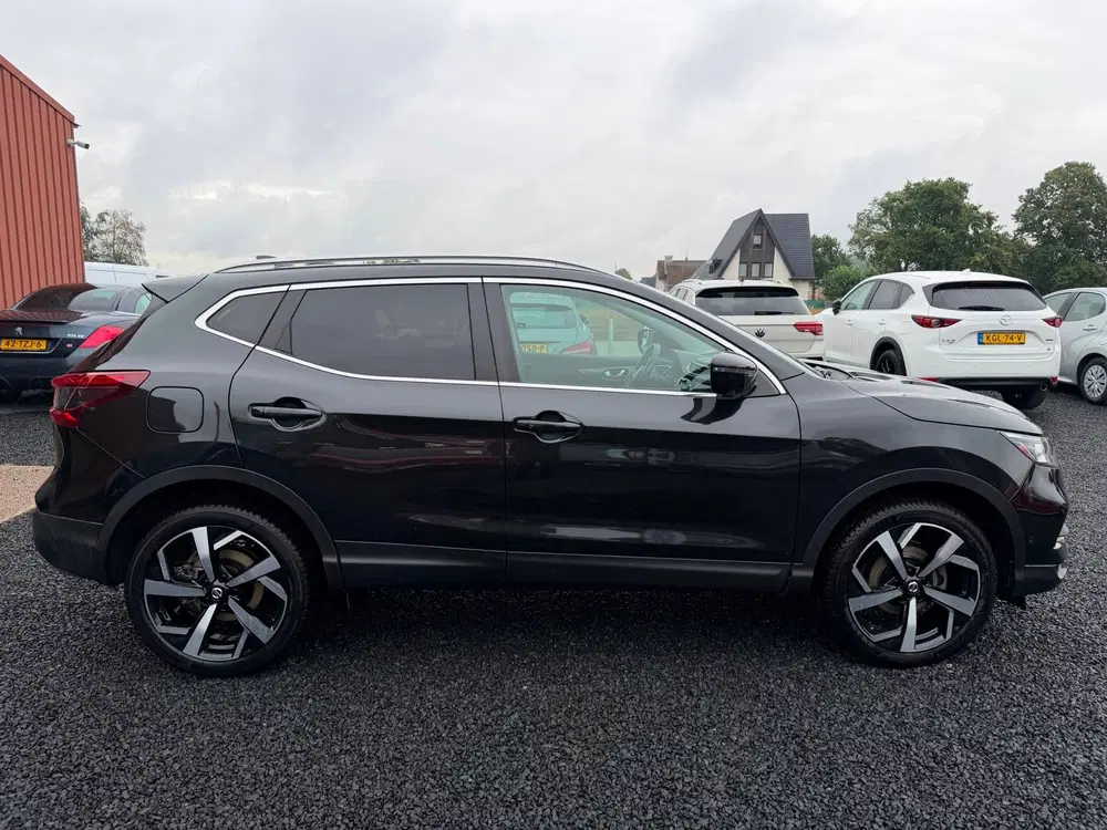 Nissan Qashqai 1.2 115 TEKNA DIG-T uit 2019, foto 6