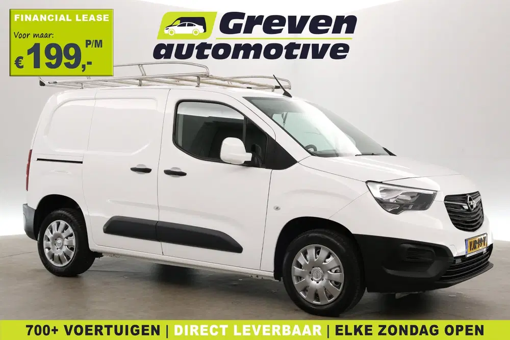 Opel Combo 1.5D 102PK uit 2021