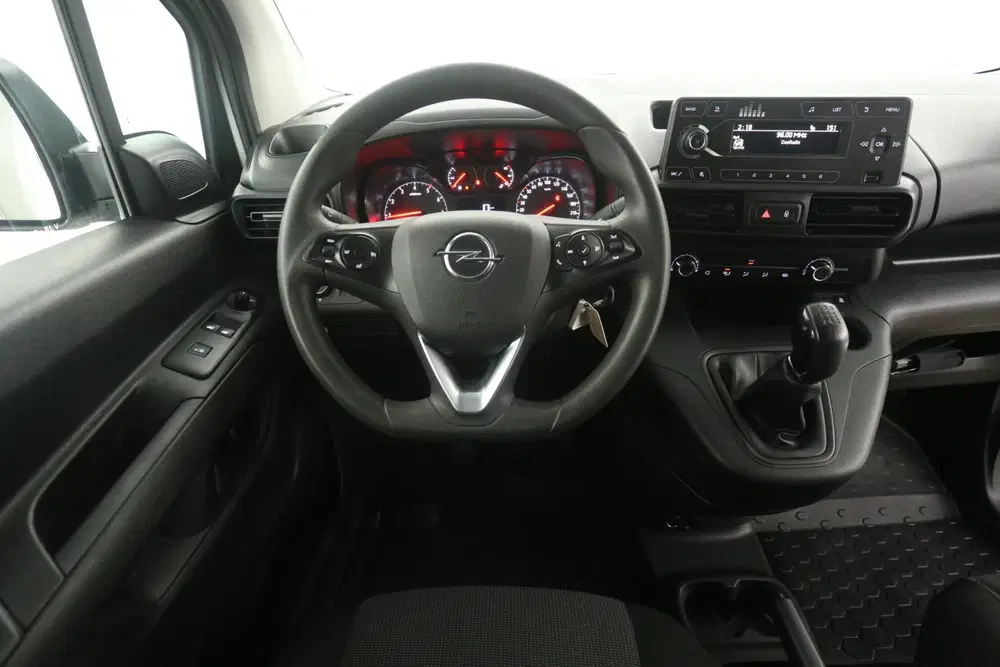 Opel Combo 1.5D 102PK uit 2021, foto 2