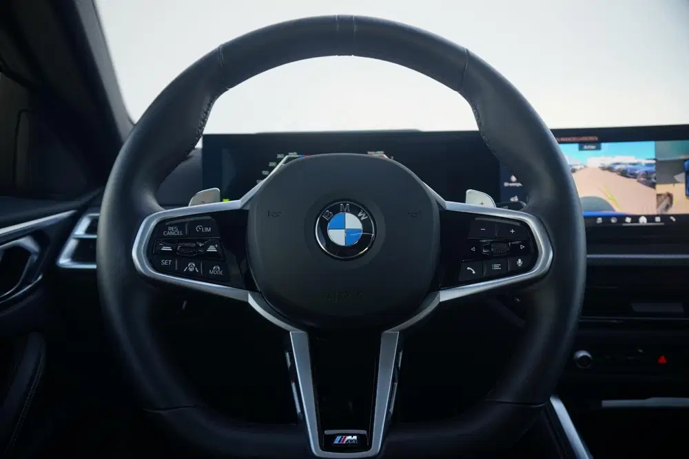 BMW 4-serie Coupé 420i uit 2025, foto 10