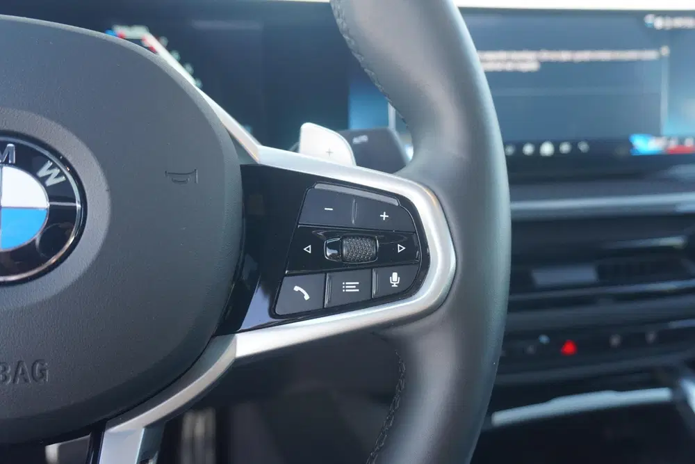 BMW 4-serie Coupé 420i uit 2025, foto 13