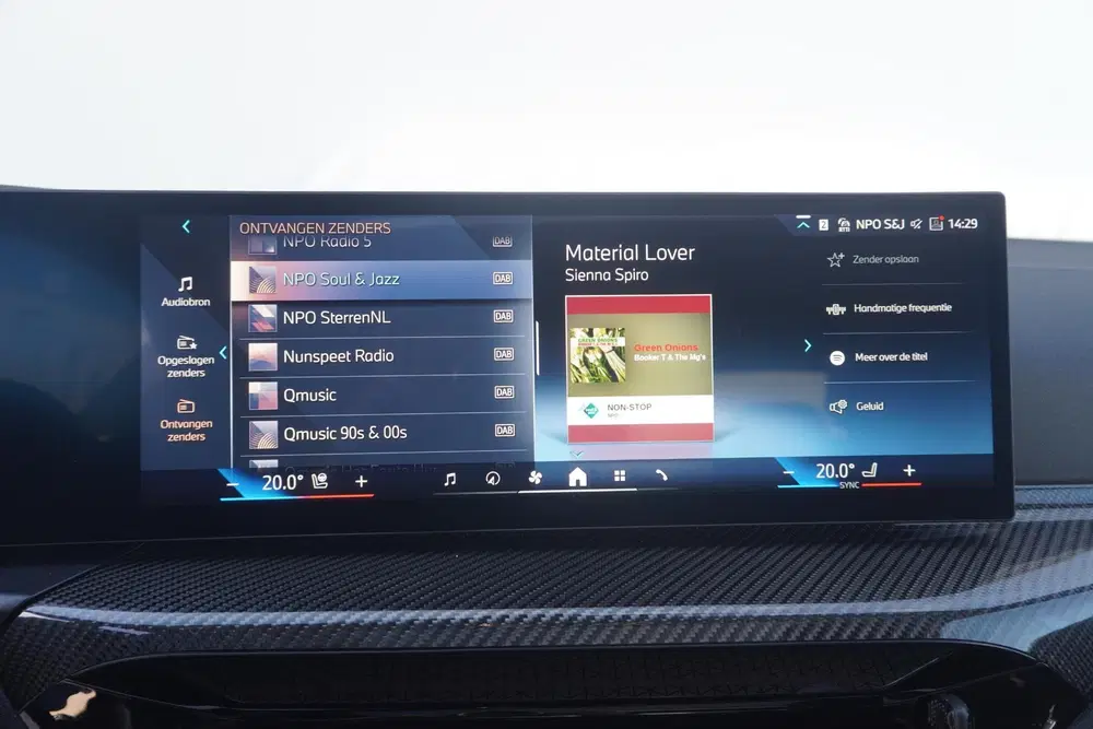 BMW 4-serie Coupé 420i uit 2025, foto 15