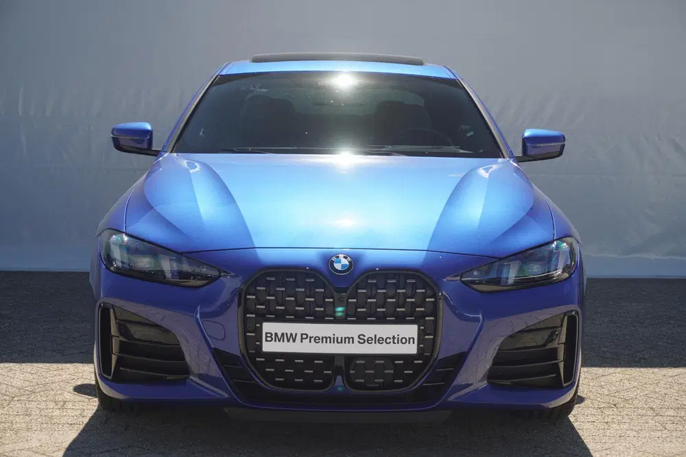 BMW 4-serie Coupé 420i uit 2025, foto 3