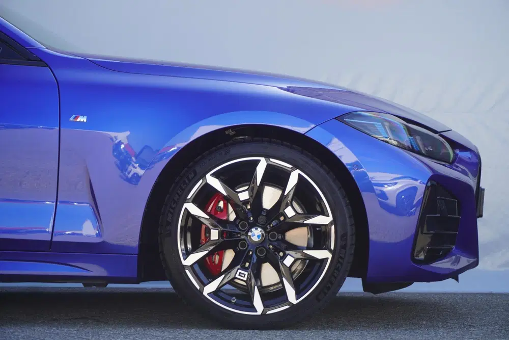 BMW 4-serie Coupé 420i uit 2025, foto 6
