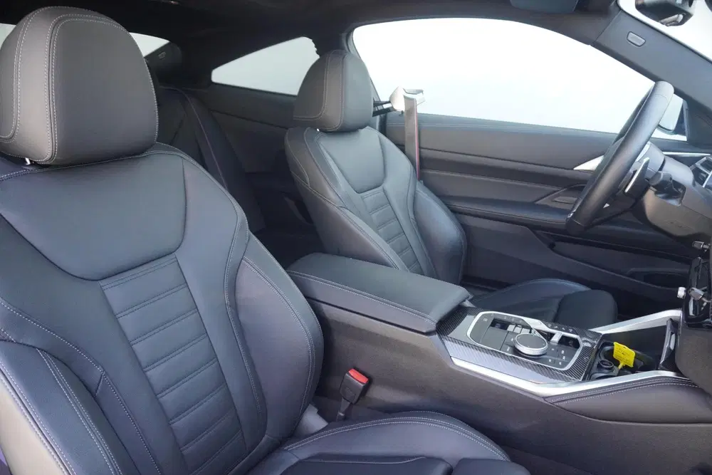BMW 4-serie Coupé 420i uit 2025, foto 7