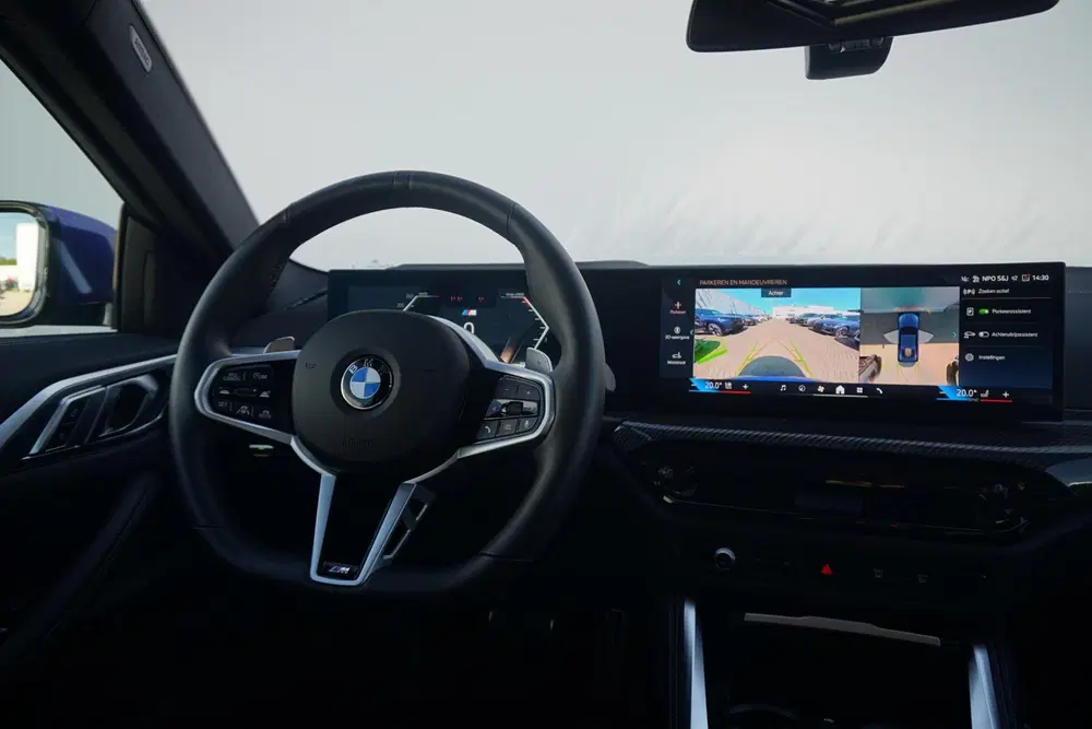 BMW 4-serie Coupé 420i uit 2025, foto 8