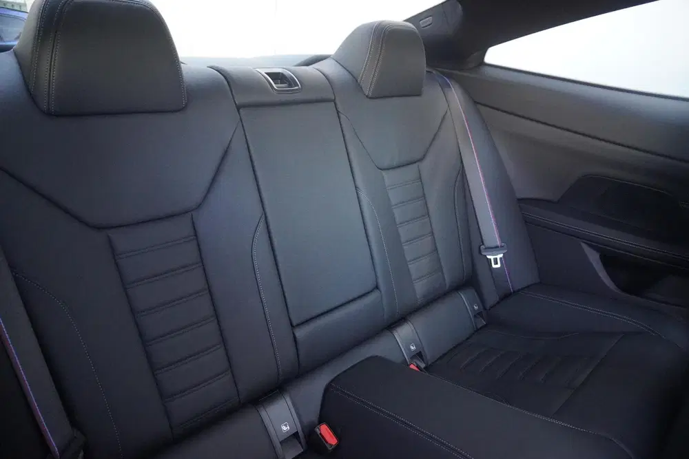 BMW 4-serie Coupé 420i uit 2025, foto 9