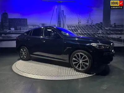 BMW X6 XDrive40i High Executive M-Sport*Pano*ProP uit 2019