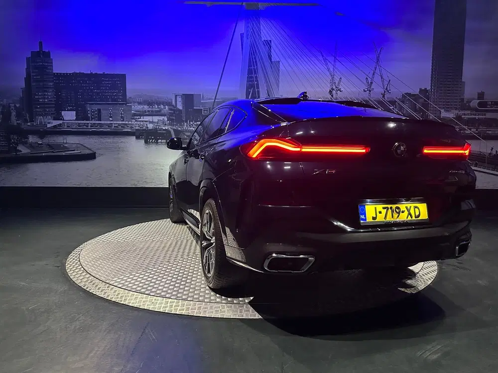 BMW X6 XDrive40i High Executive M-Sport*Pano*ProP uit 2019, foto 10