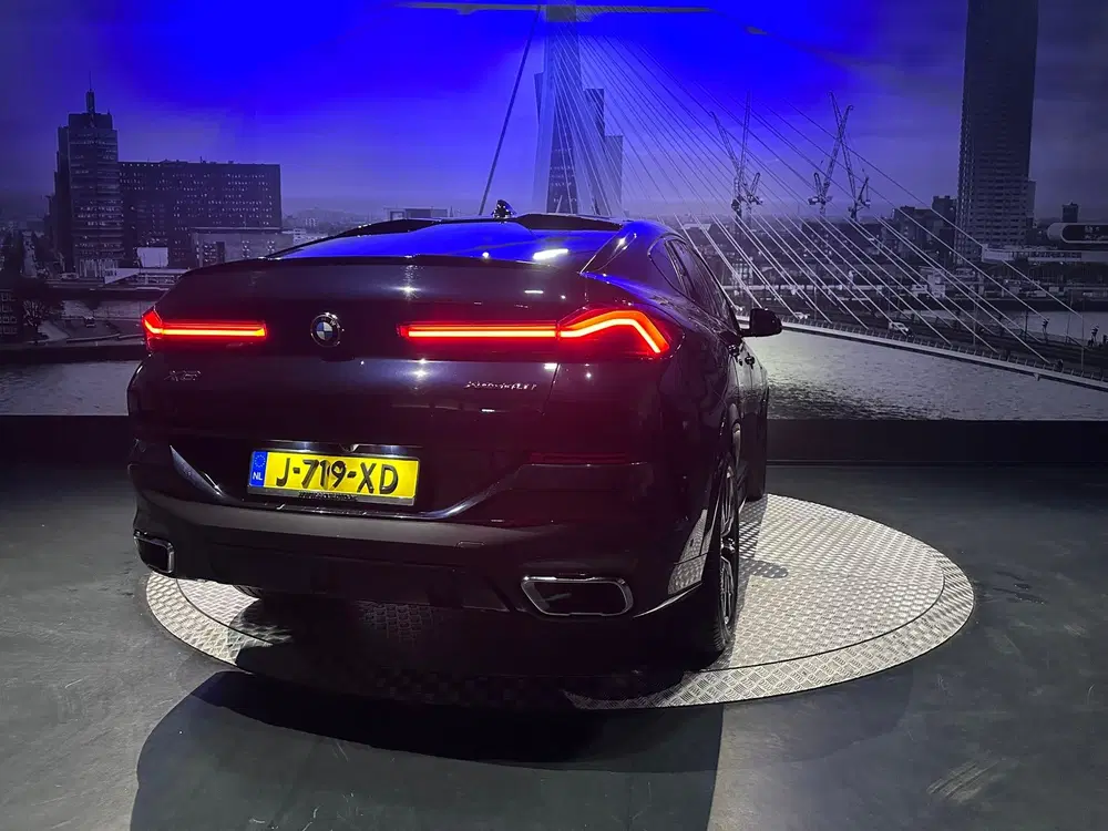 BMW X6 XDrive40i High Executive M-Sport*Pano*ProP uit 2019, foto 11
