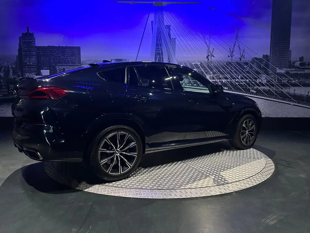 BMW X6 XDrive40i High Executive M-Sport*Pano*ProP uit 2019, foto 12
