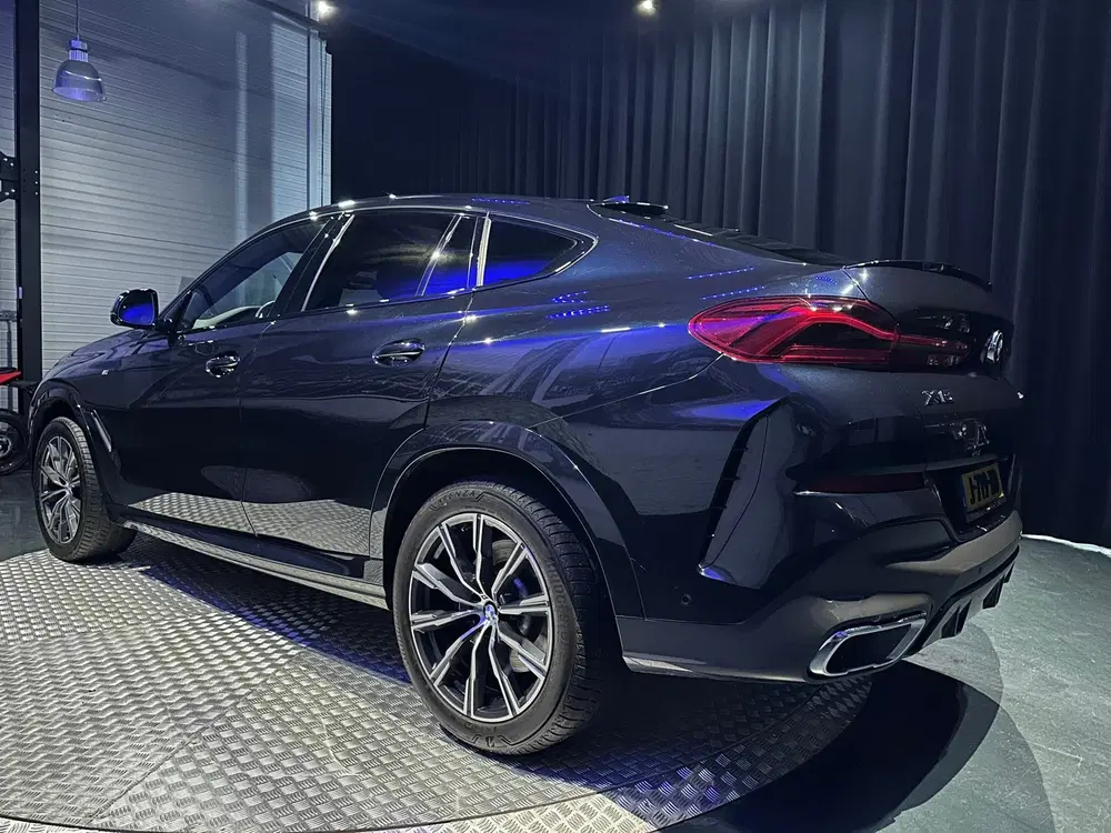 BMW X6 XDrive40i High Executive M-Sport*Pano*ProP uit 2019, foto 14