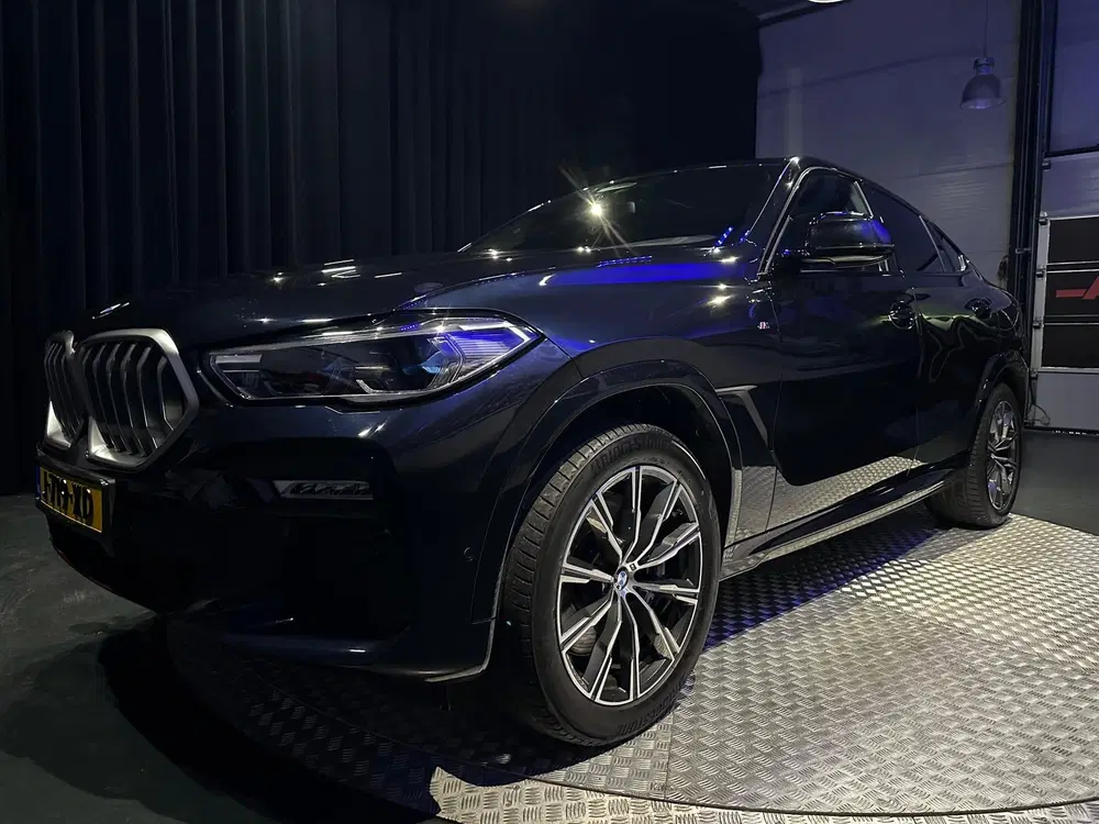 BMW X6 XDrive40i High Executive M-Sport*Pano*ProP uit 2019, foto 15
