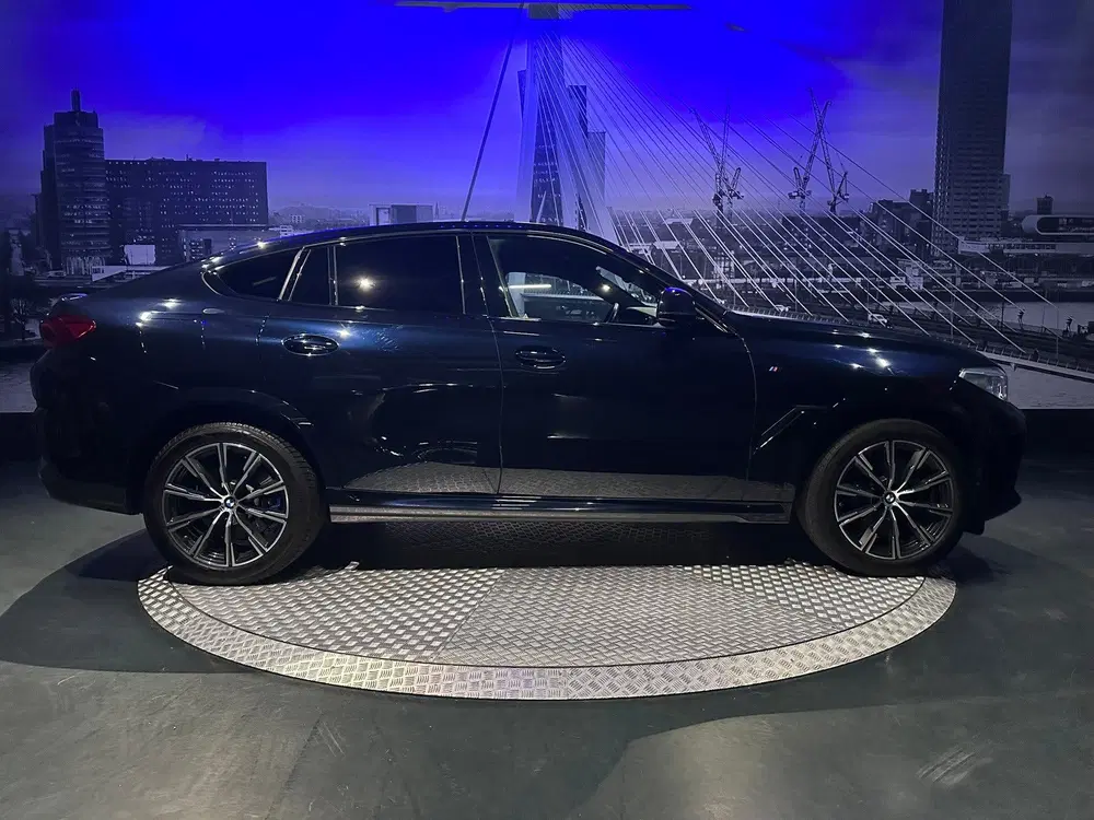 BMW X6 XDrive40i High Executive M-Sport*Pano*ProP uit 2019, foto 2