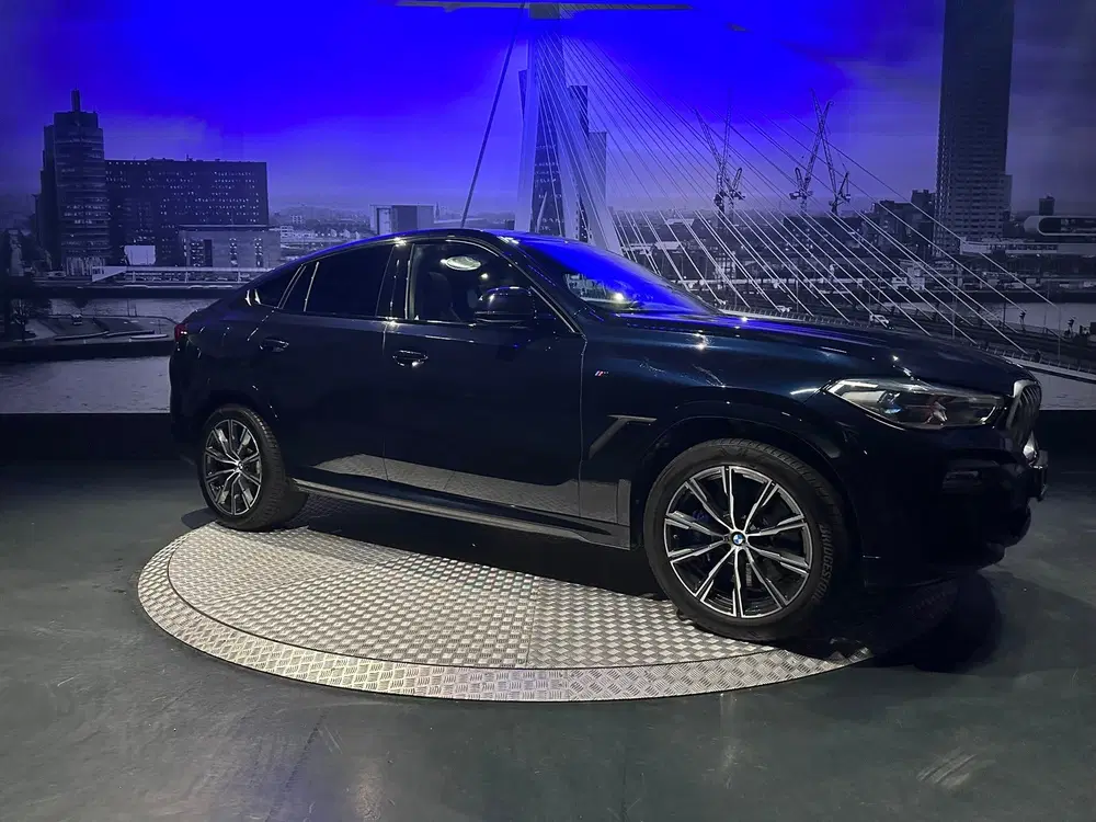BMW X6 XDrive40i High Executive M-Sport*Pano*ProP uit 2019, foto 3
