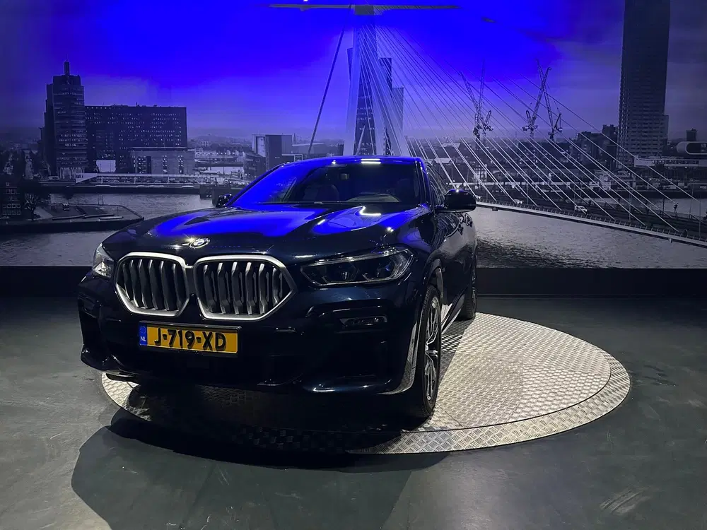BMW X6 XDrive40i High Executive M-Sport*Pano*ProP uit 2019, foto 5
