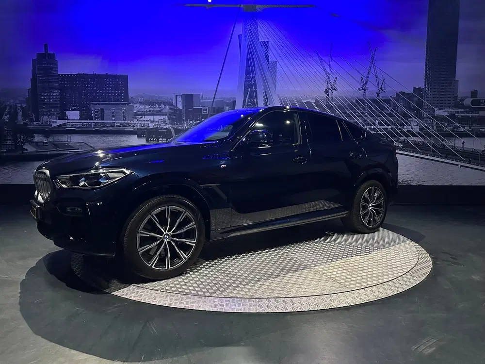 BMW X6 XDrive40i High Executive M-Sport*Pano*ProP uit 2019, foto 6