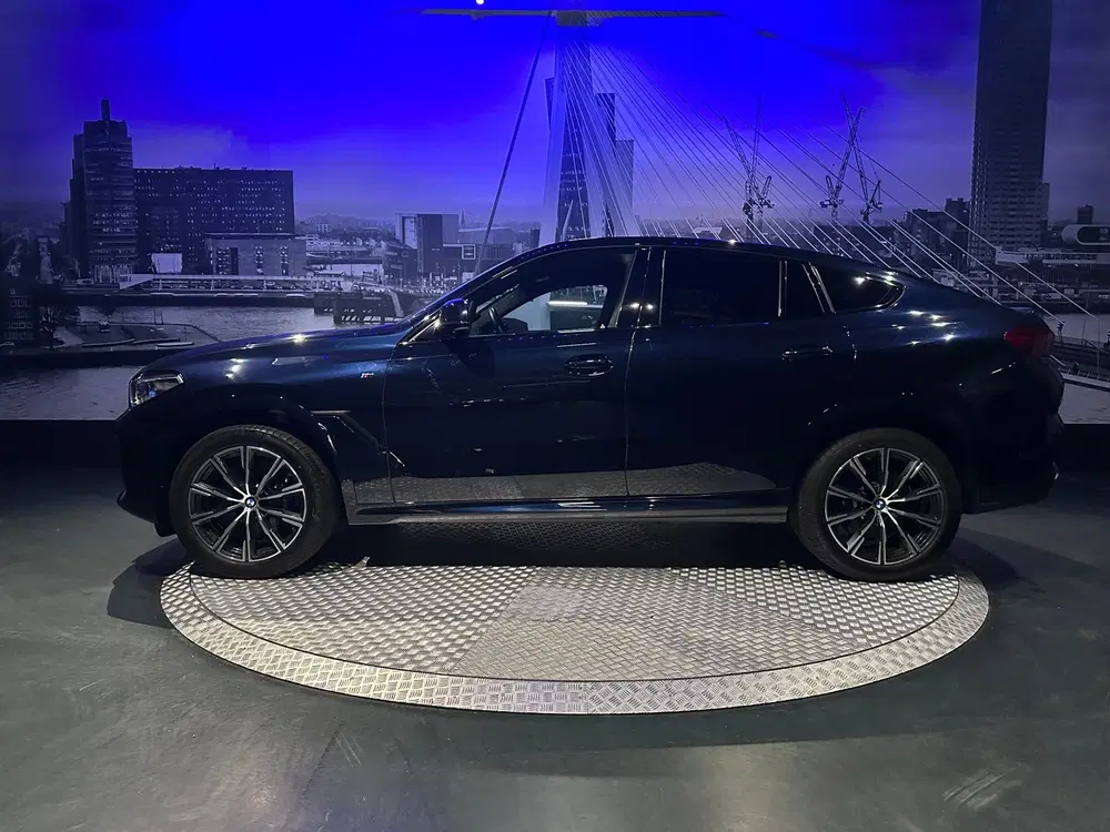 BMW X6 XDrive40i High Executive M-Sport*Pano*ProP uit 2019, foto 7