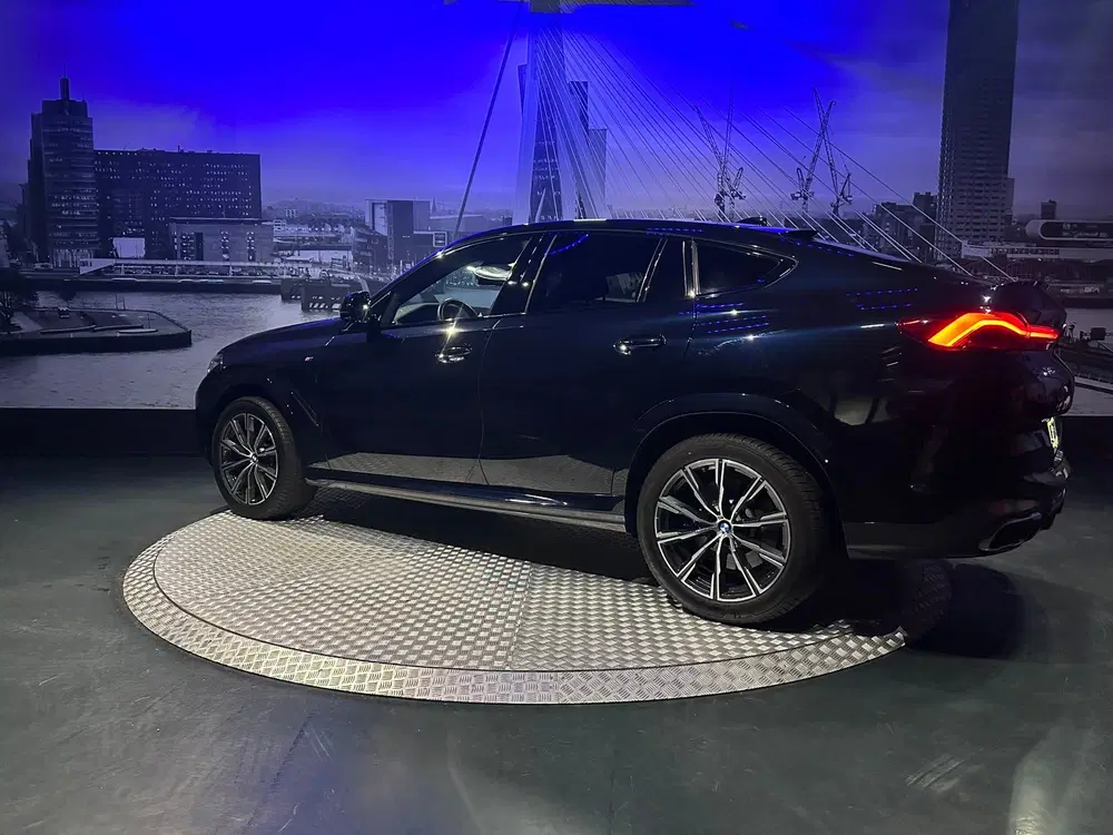 BMW X6 XDrive40i High Executive M-Sport*Pano*ProP uit 2019, foto 8