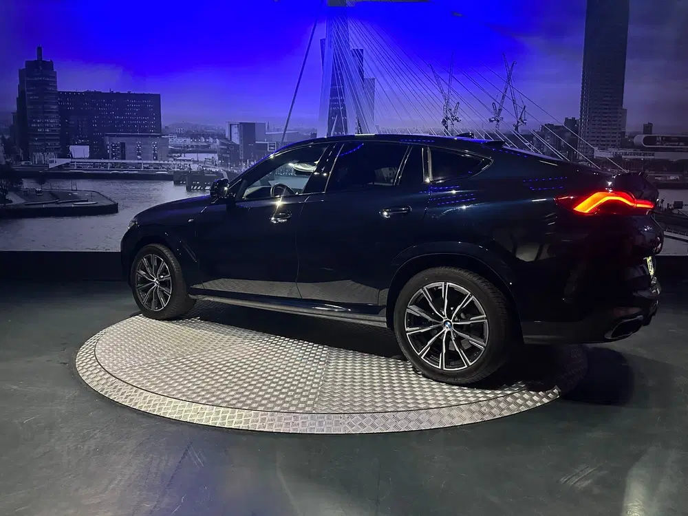 BMW X6 XDrive40i High Executive M-Sport*Pano*ProP uit 2019, foto 9