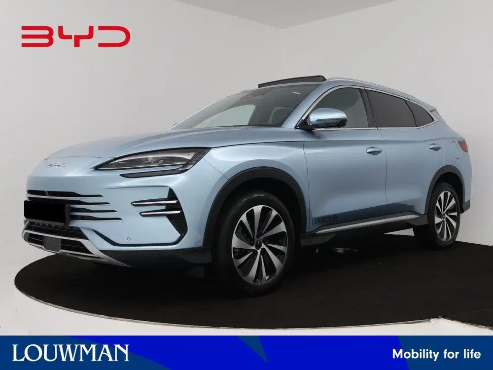BYD Seal U 1.5 DM-i FWD Boost uit 2026