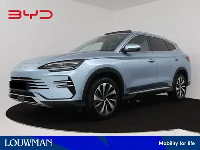 BYD Seal U 1.5 DM-i FWD Boost uit 2026