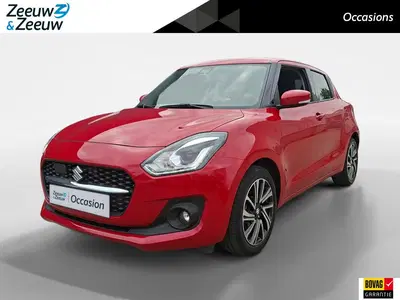 Suzuki Swift 1.2 Style Smart Hybrid uit 2022