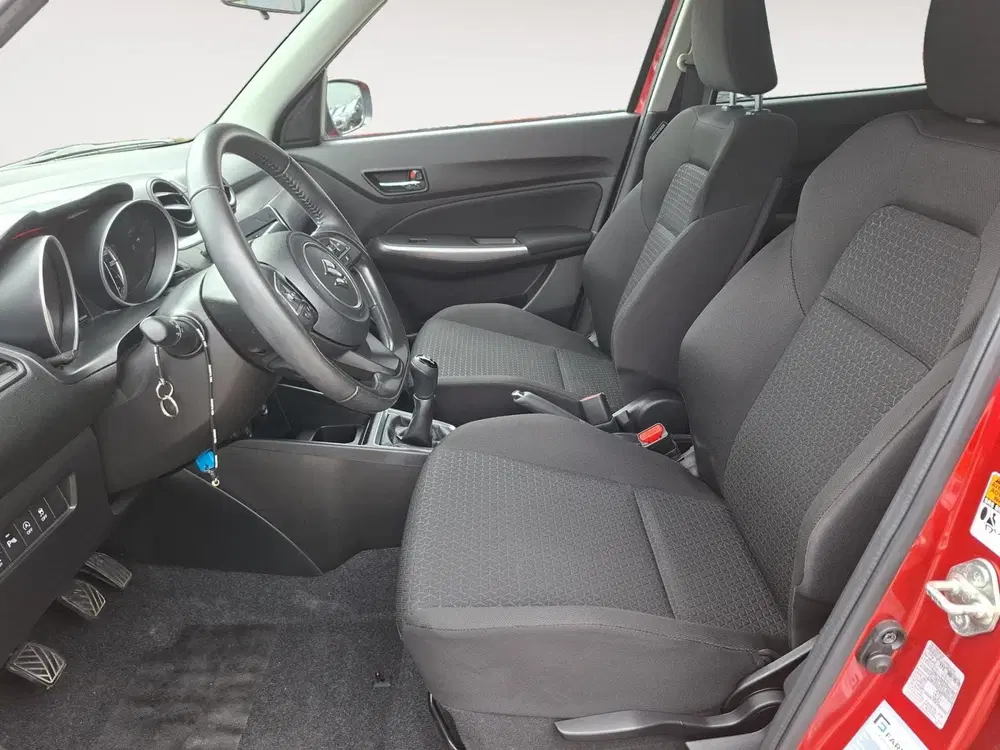Suzuki Swift 1.2 Style Smart Hybrid uit 2022, foto 10