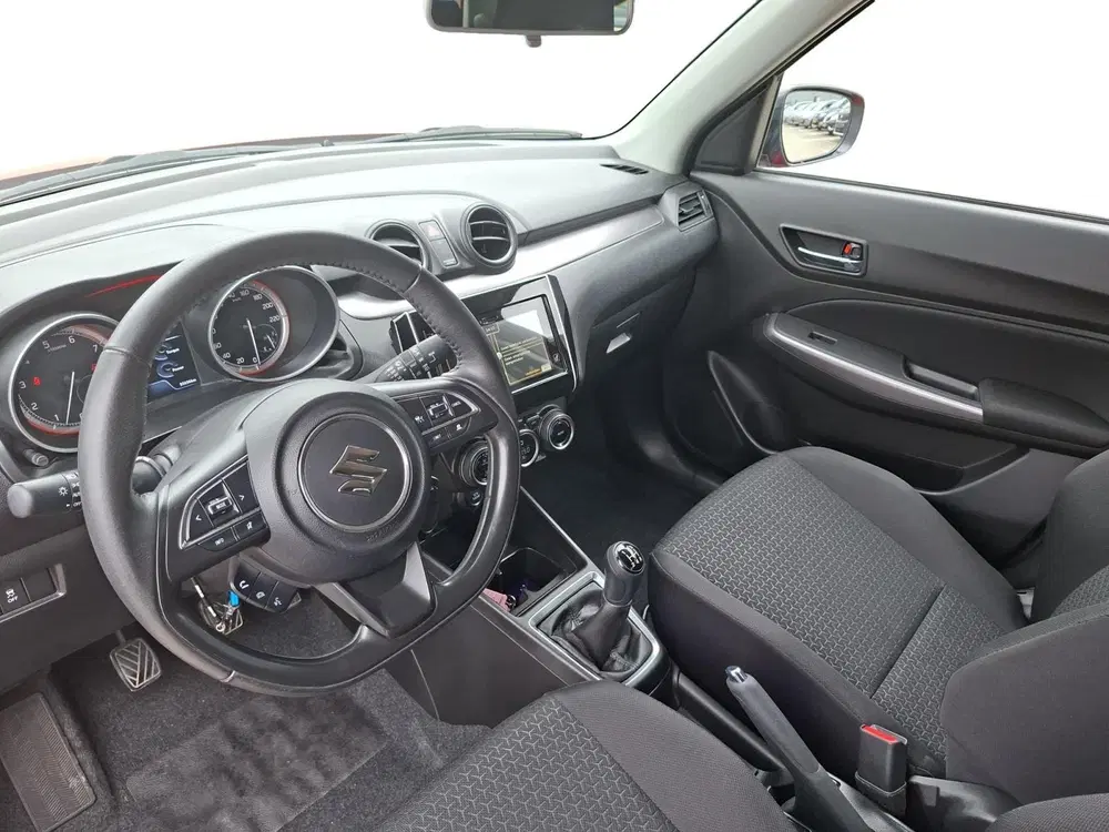 Suzuki Swift 1.2 Style Smart Hybrid uit 2022, foto 13