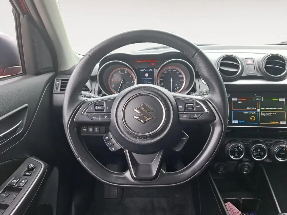Suzuki Swift 1.2 Style Smart Hybrid uit 2022, foto 14