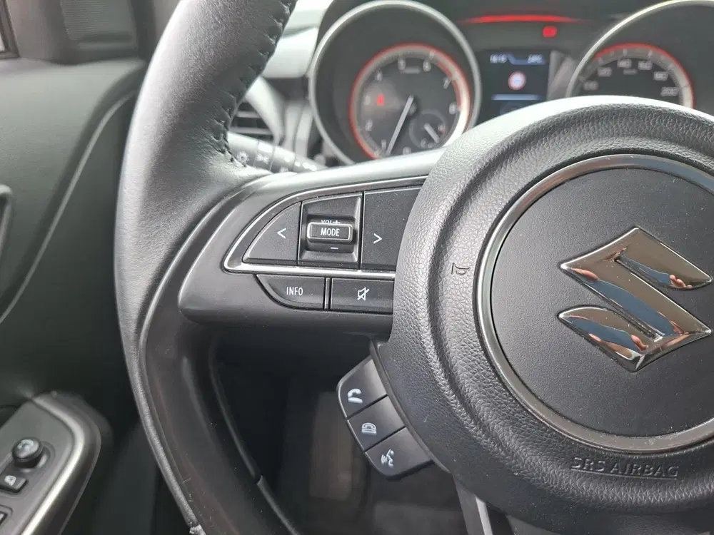 Suzuki Swift 1.2 Style Smart Hybrid uit 2022, foto 15