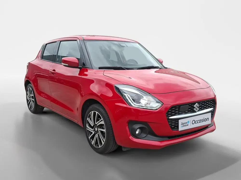 Suzuki Swift 1.2 Style Smart Hybrid uit 2022, foto 4